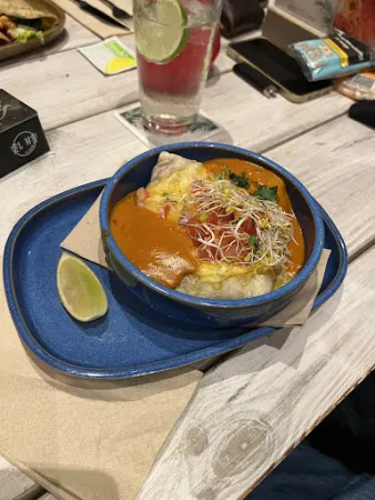 Bild von Enchilada Aalen