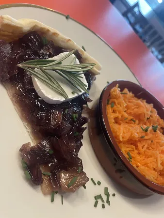 Krönchen Café & Bistro Oberwesel