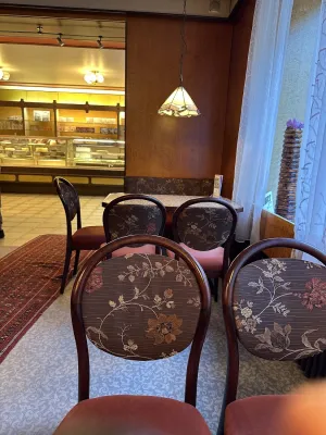 Konditorei-Cafe Bonsch