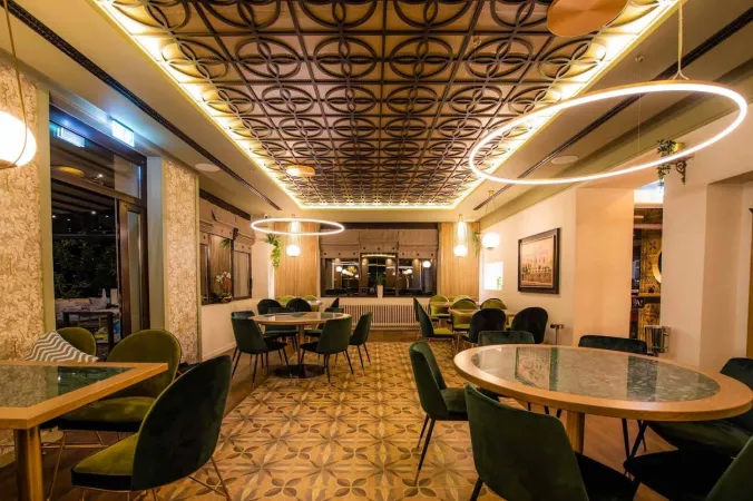 Bild von Restaurant Ariston