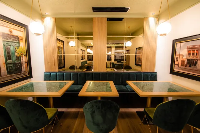 Bild von Restaurant Ariston