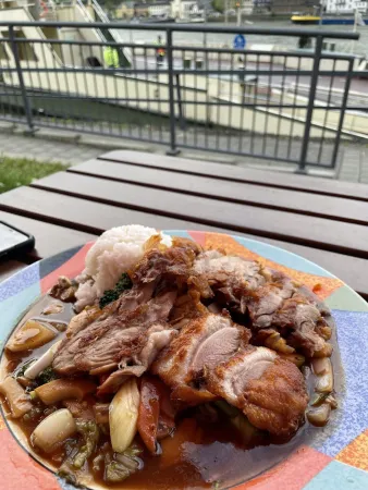 Imbiss Asia Snackbar Sankt Goar