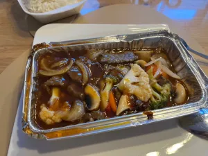 China-Thai Bistro Bambus