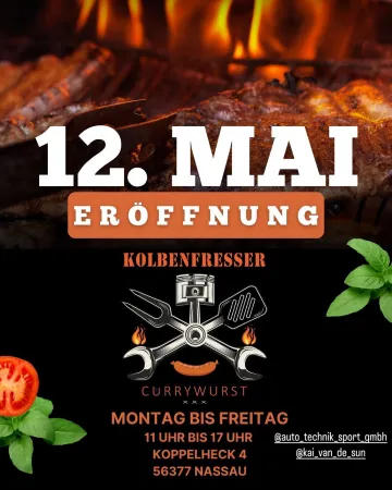 Kolbenfresser Nassau