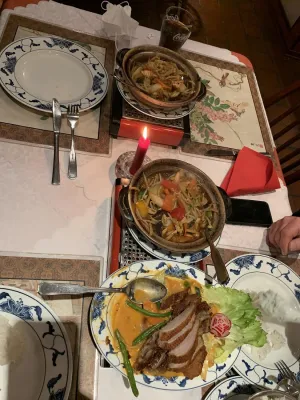 Asia Restaurant Dong Nam