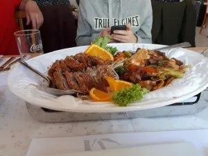 Asia Bambus Restaurant