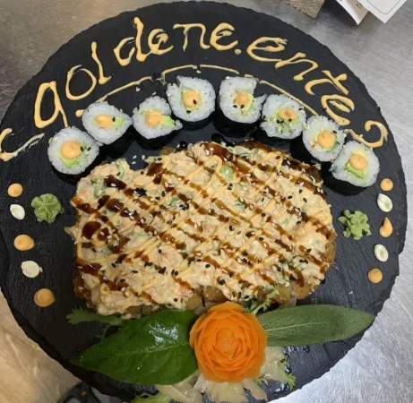 Bild von Restaurant Goldene Ente