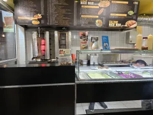 Firat Pizza U. Kebab Haus