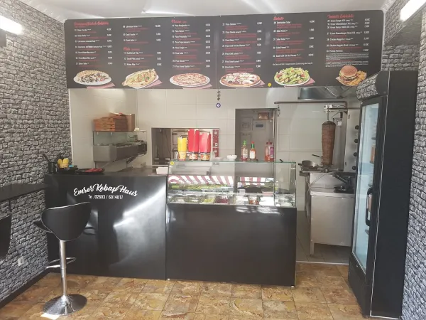 Bild von Emser Kebap Haus