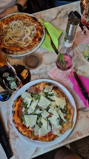 Trattoria Pizzeria La Stalla