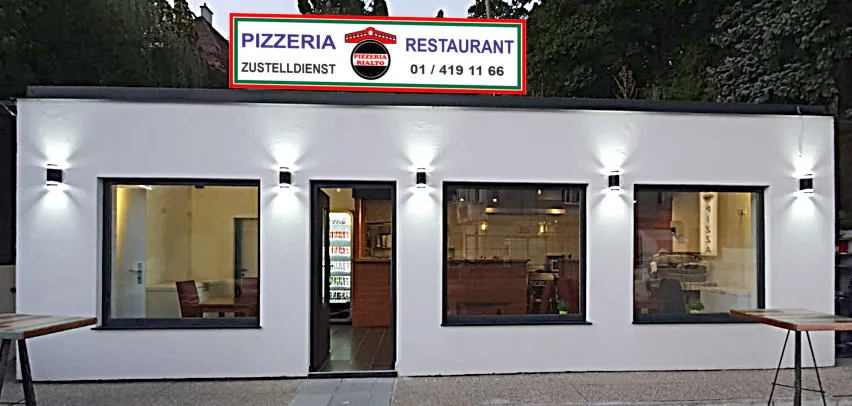 Bild von Rialto Pizza