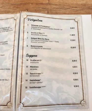 Bild von Ristorante Pizzeria San Marco Bad Ems