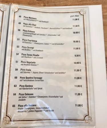 Bild von Ristorante Pizzeria San Marco Bad Ems