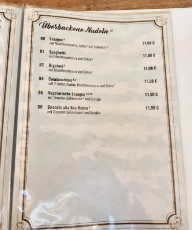 Bild von Ristorante Pizzeria San Marco Bad Ems