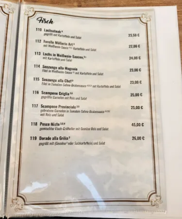 Bild von Ristorante Pizzeria San Marco Bad Ems