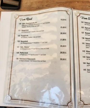 Bild von Ristorante Pizzeria San Marco Bad Ems