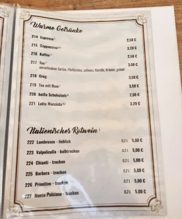 Bild von Ristorante Pizzeria San Marco Bad Ems