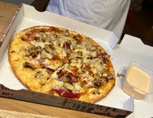 Pizzeria al casa