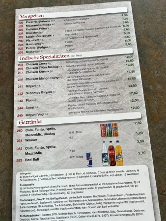 Bild von Pizzeria al casa