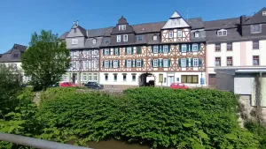 Restaurant Cafe Kastanienhof - Diez