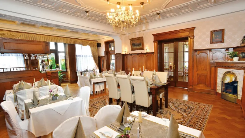 Bild von Hotel Restaurant Villa Oranien
