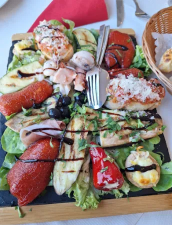 FAUSTINO - RISTORANTE, PIZZERIA - DA TONI Obernhof