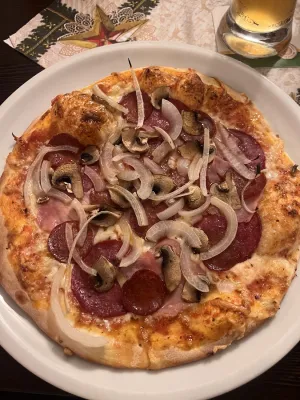 Pizzeria La Gondola