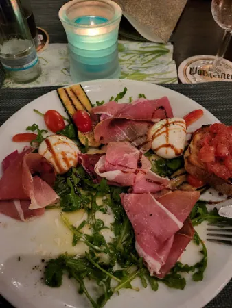 Bild von Trattoria Il Giardino