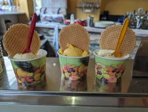 C'est La Vie Restaurant & Eiscafe
