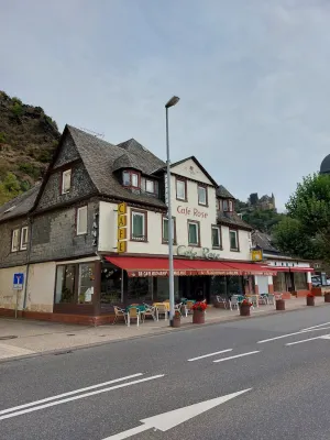 Cafe Rose