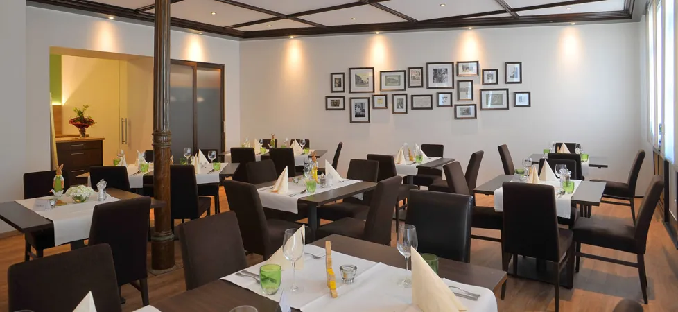 Bild von Bold’s Hotel-Restaurant "Zum Grünen Kranz"