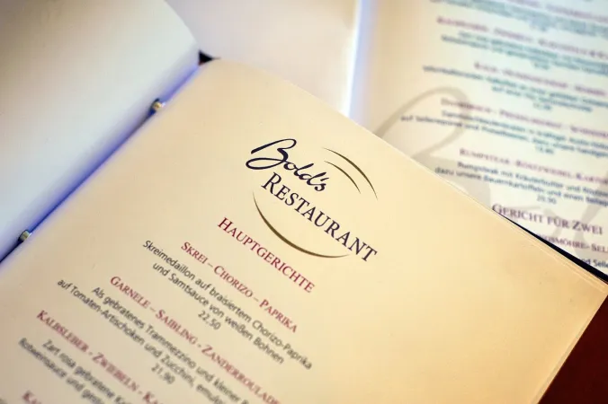 Bild von Bold’s Hotel-Restaurant "Zum Grünen Kranz"