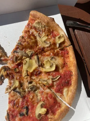 Pizzeria Salerno To Go Diez