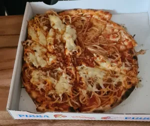 Pizzeria Taj Mahal