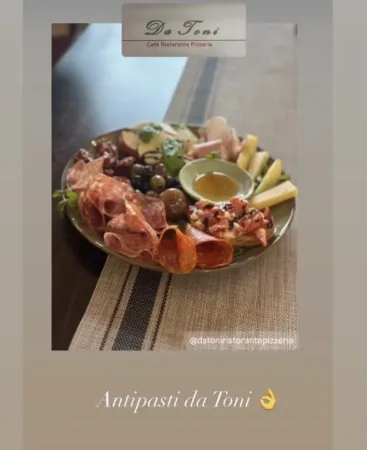 Bild von Ristorante Pizzeria Da Toni