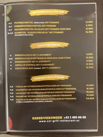 Bild von XXL Restaurant