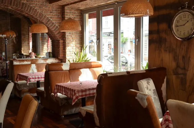 Bild von Saloon