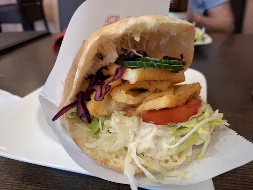 Bild von Borak Pizza & Kebaphaus