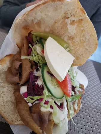 Bild von Borak Pizza & Kebaphaus