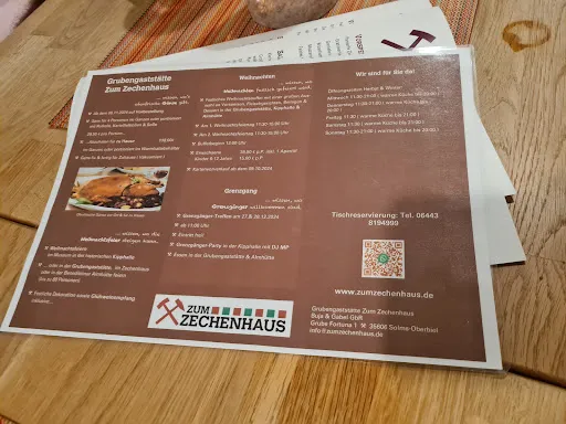 Bild von Grubengaststätte Zum Zechenhaus