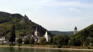 Biergarten am Pegelhaus