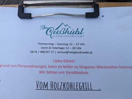 Bild von Am Gießhübl "Genuss verliebt"