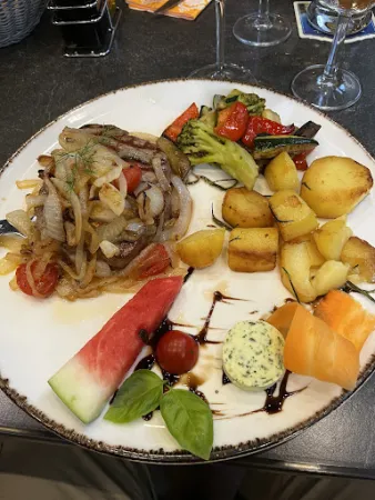 Bild von La Piazza Restaurante Pizzeria
