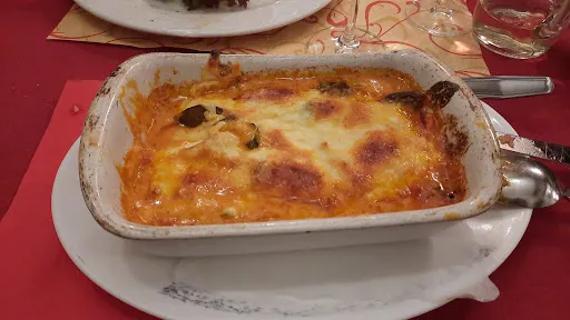 Bild von La Piazza Restaurante Pizzeria
