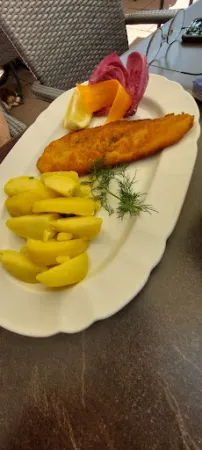 Bild von La Piazza Restaurante Pizzeria