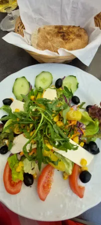 Bild von La Piazza Restaurante Pizzeria