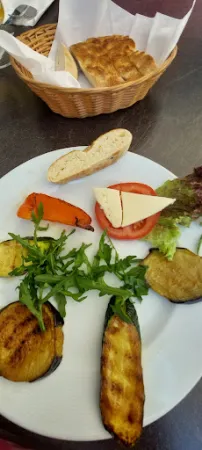 Bild von La Piazza Restaurante Pizzeria