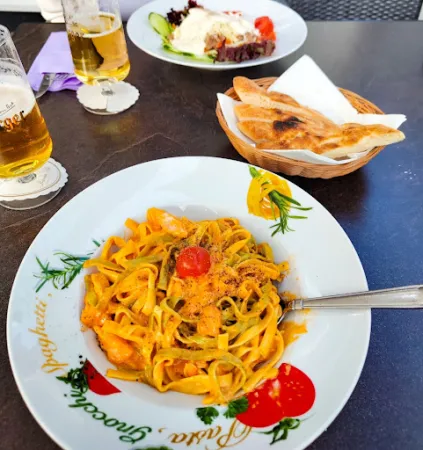 Bild von La Piazza Restaurante Pizzeria