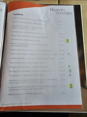Bild von Hennefer Wirtshaus