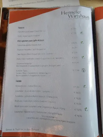 Bild von Hennefer Wirtshaus
